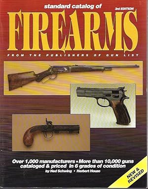 Seller image for Standard Catalog of Firearms for sale by Hill Country Books