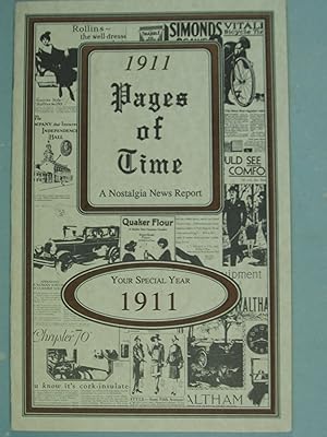 1988 PAGES OF TIME A NOSTALGIA NEWS REPORT 
