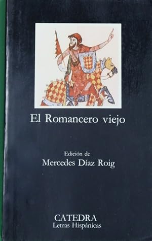 Image du vendeur pour El romancero viejo mis en vente par Librera Alonso Quijano