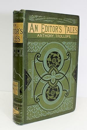 Seller image for An Editors Tale for sale by Lasting Words Ltd