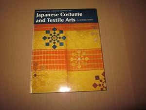 Japanese Costume and Textile Arts (Heibonsha Survey)