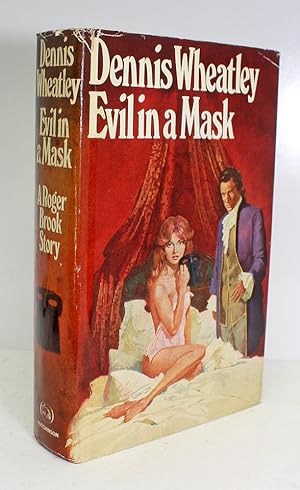 Imagen del vendedor de Evil in a Mask a la venta por Lasting Words Ltd