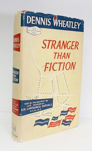 Immagine del venditore per Stranger Than Fiction venduto da Lasting Words Ltd