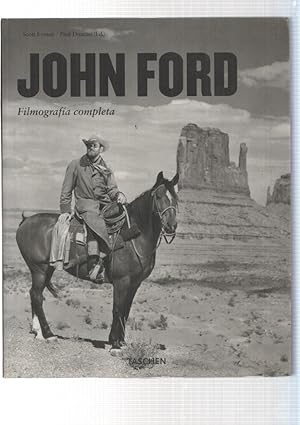 Bild des Verkufers fr John Ford. Filmografia completa. Las dos caras de un pionero 1894-1973 zum Verkauf von El Boletin