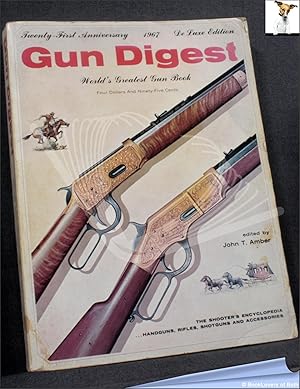 Bild des Verkufers fr Gun Digest 21st Edition zum Verkauf von BookLovers of Bath