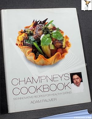 Image du vendeur pour Champneys Cookbook mis en vente par BookLovers of Bath