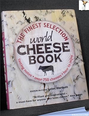 Image du vendeur pour World Cheese Book mis en vente par BookLovers of Bath