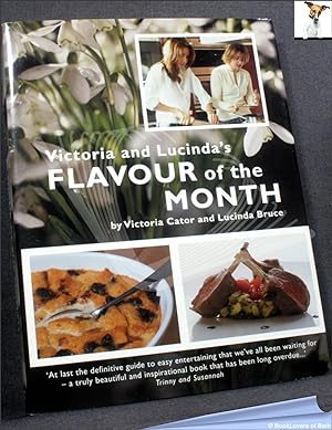 Immagine del venditore per Flavour of the Month: A Year of Food and Flowers venduto da BookLovers of Bath