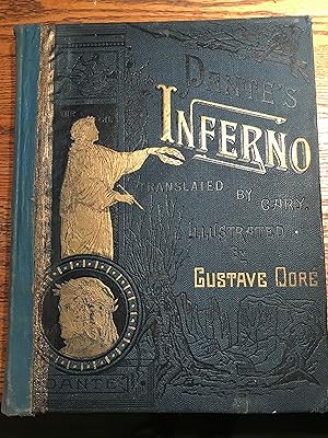 Gustave Dore Folio Dante's Inferno Dante Alighieri 1860 