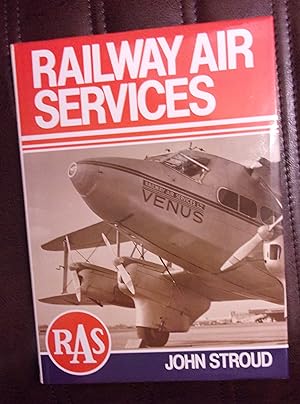 Bild des Verkufers fr Railway Air Services zum Verkauf von Baggins Book Bazaar Ltd