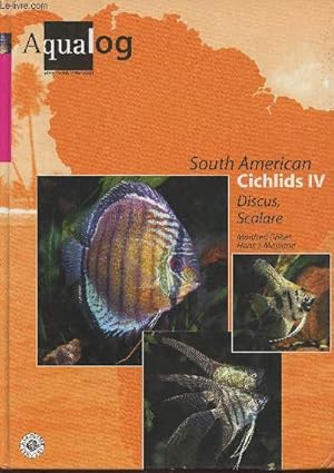 Image du vendeur pour South American Cichlids IV- Discus & Scalare mis en vente par Le-Livre