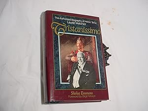 Seller image for Tristanissimo - The Authorized Biography of Heroic Tenor Lauritz Melchior for sale by R Bryan Old Books