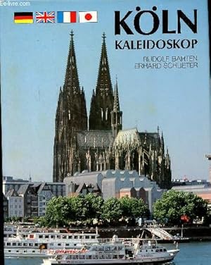 Bild des Verkufers fr Koln Kaleidoskop (multilangue) zum Verkauf von Le-Livre