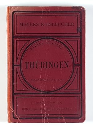 Thüringen und der Frankenwald. Kleine Ausgabe.