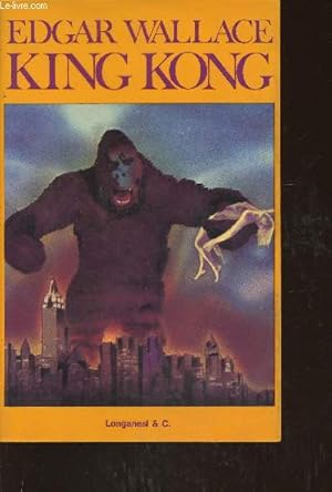 Bild des Verkufers fr King Kong zum Verkauf von Le-Livre