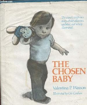 Bild des Verkufers fr The chosen baby zum Verkauf von Le-Livre
