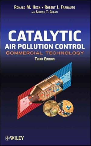 Imagen del vendedor de Catalytic Air Pollution Control : Commercial Technology a la venta por GreatBookPrices