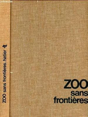 Imagen del vendedor de Zoo sans frontieres - animaux d'afrique orientale a la venta por Le-Livre