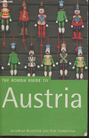 Imagen del vendedor de The rough guide to Austria a la venta por Le-Livre