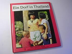 Imagen del vendedor de Ein Dorf in Thailand a la venta por Antiquariat Fuchseck