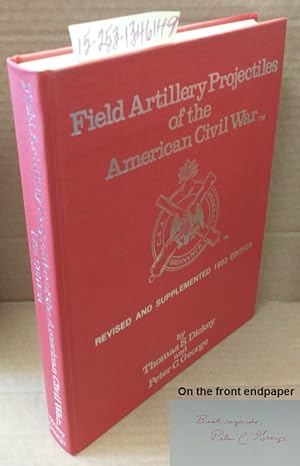 Field Artillery Projectiles of the American Civil War (inscribed)