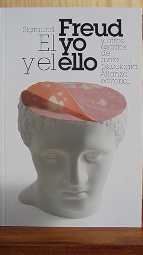 Imagen del vendedor de EL YO Y EL ELLO y otros escritos de meta psicologa. a la venta por LIBRERA ROBESPIERRE