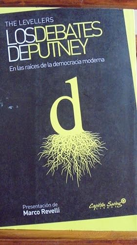 Seller image for THE LEVELLERS. LOS DEBATES DE PUTNEY. En las races de la democracia moderna. for sale by LIBRERA ROBESPIERRE