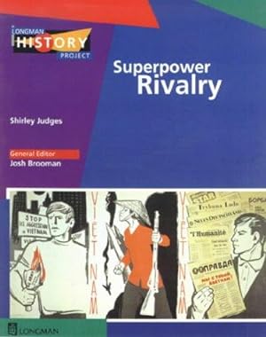 Bild des Verkufers fr Superpower Rivalry Reconstruction and Co-operation (LONGMAN HISTORY PROJECT) zum Verkauf von WeBuyBooks