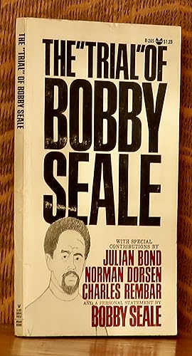 Imagen del vendedor de THE "TRIAL" OF BOBBY SEALE a la venta por Andre Strong Bookseller