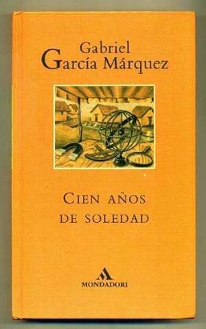 Seller image for CIEN AOS DE SOLEDAD for sale by Ducable Libros