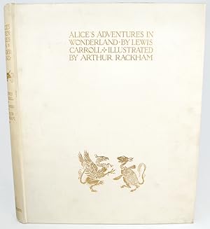 Bild des Verkufers fr Alice's Adventures in Wonderland zum Verkauf von Bromer Booksellers, Inc., ABAA