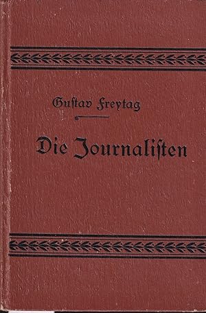 Bild des Verkufers fr Die Journalisten zum Verkauf von Clivia Mueller