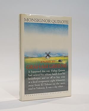 Monsignor Quixote