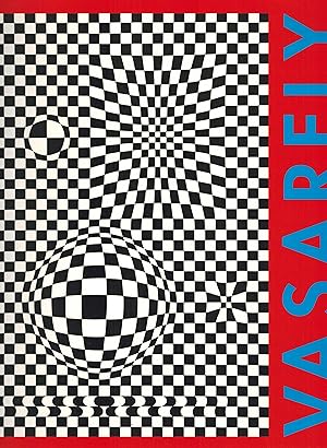 Seller image for Vasarely Erfinder der OP-Art for sale by Clivia Mueller