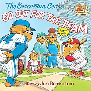 Seller image for THE BERENSTAIN BEARS GO OUT FOR for sale by Reliant Bookstore