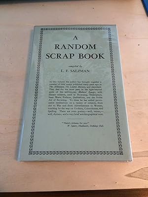 A Random Scrap Book