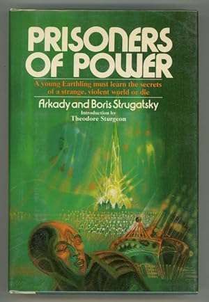 Seller image for Prisoners of Power by Arkady & Boris Strugatsky (First Edition) for sale by Heartwood Books and Art