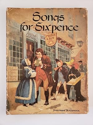 Songs for Sixpence. A Story About John Newbery