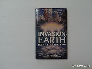 Bild des Verkufers fr Invasion: Earth zum Verkauf von W. R. Slater - Books