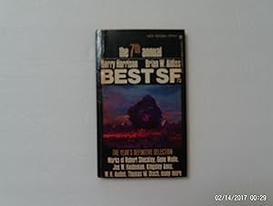 Image du vendeur pour Best SF: 1973 mis en vente par W. R. Slater - Books