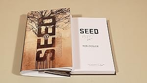 Seller image for Seed: Signed for sale by SkylarkerBooks