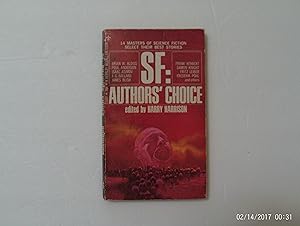 Seller image for SF: Authors' Choice for sale by W. R. Slater - Books