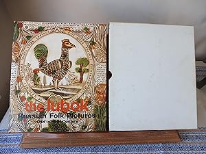 THE LUBOK Russian Folk Pictures 17th to 19th Century