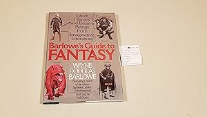 Immagine del venditore per Barlowe's Guide To Fantasy: Signed venduto da SkylarkerBooks