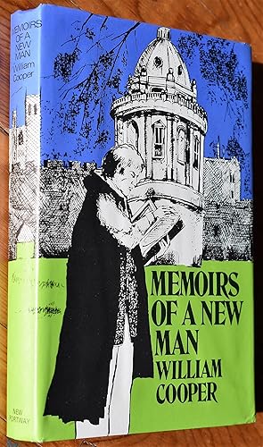 Seller image for Memoirs Of A New Man for sale by Dodman Books