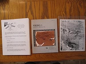 NASA Mars Project Viking Complete Collection: Mission Operations Bulletins, Special Publications,...