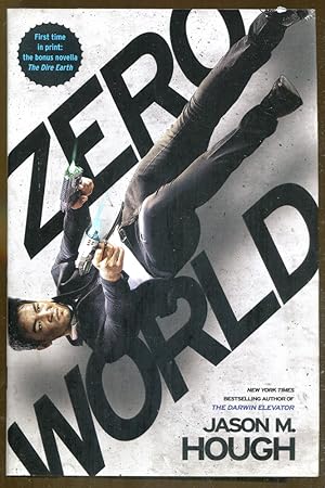 Image du vendeur pour Zero World mis en vente par Dearly Departed Books