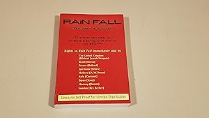 Immagine del venditore per Rain Fall : (Uncorrected Proof/Arc) venduto da SkylarkerBooks