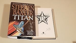 Seller image for Titan: Signed for sale by SkylarkerBooks