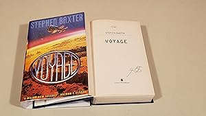 Seller image for Voyage: Signed for sale by SkylarkerBooks